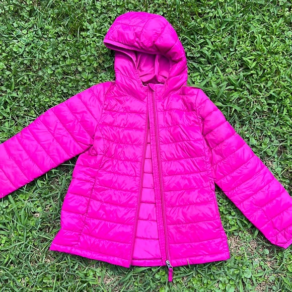 Girls Winter Coat - Picture 3 of 5